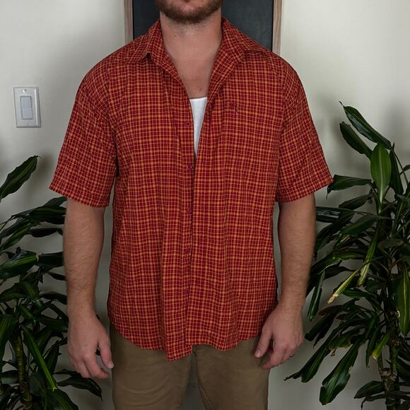 Columbia Button Up Shirt - Picture 1 of 6
